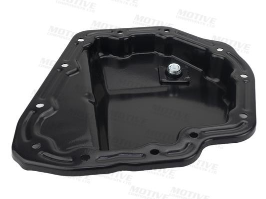 Oil sump pan Opel: SPAN3107 Motive Components Oil Sump