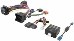 Phonocar 05151 Voltage Stabiliser, start/stop system 05151