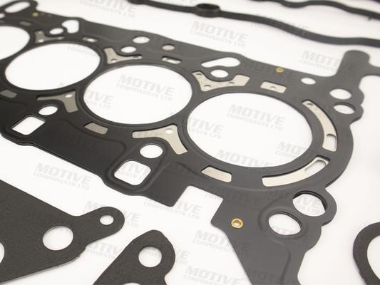Gasket Set, cylinder head Motive Components HSG8945