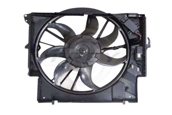 Frey 824114801 Hub, engine cooling fan wheel 824114801