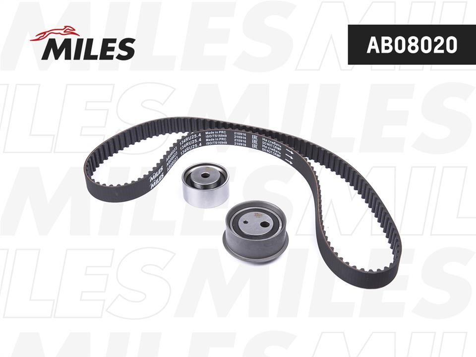 Miles AB08020 Timing Belt Kit AB08020