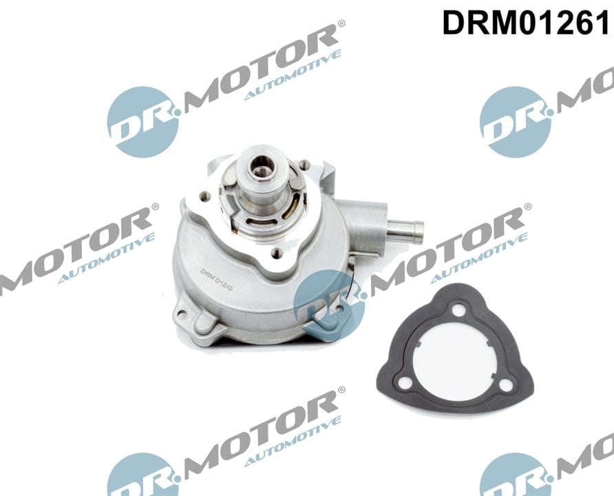 DRM01261 Dr.Motor Vacuum Pump, braking system