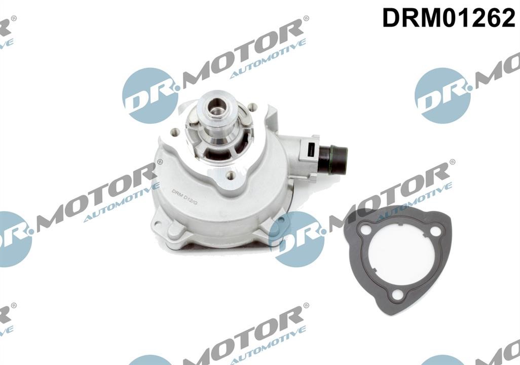 Dr.Motor DRM01262 Vacuum Pump, braking system DRM01262