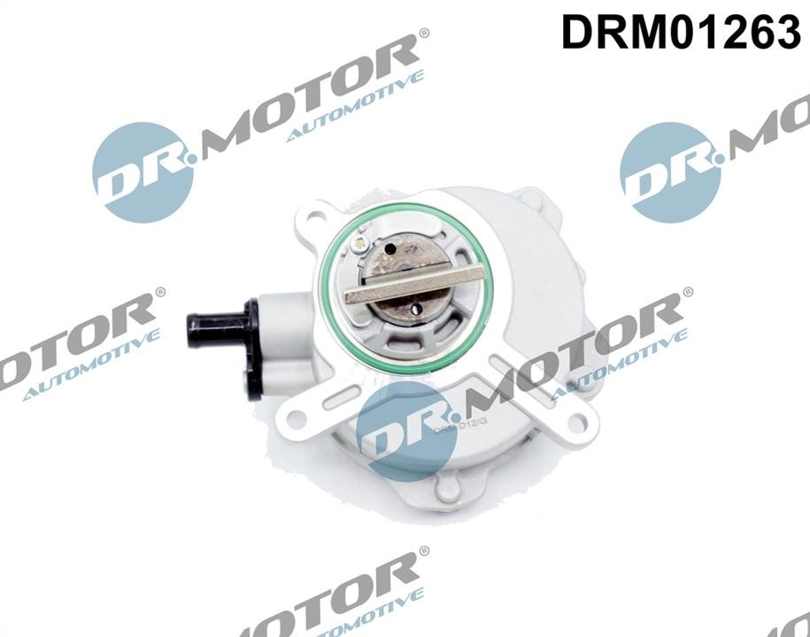 Dr.Motor DRM01263 Vacuum Pump, braking system DRM01263