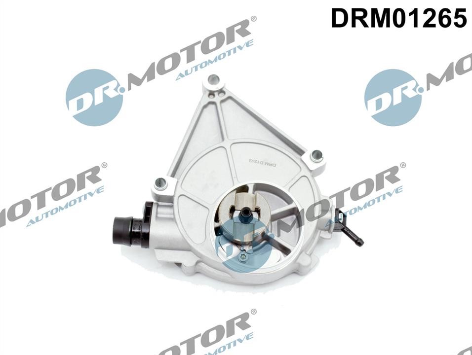 Vacuum pump BMW X4: DRM01265 Dr.Motor Vacuum Pump, braking system