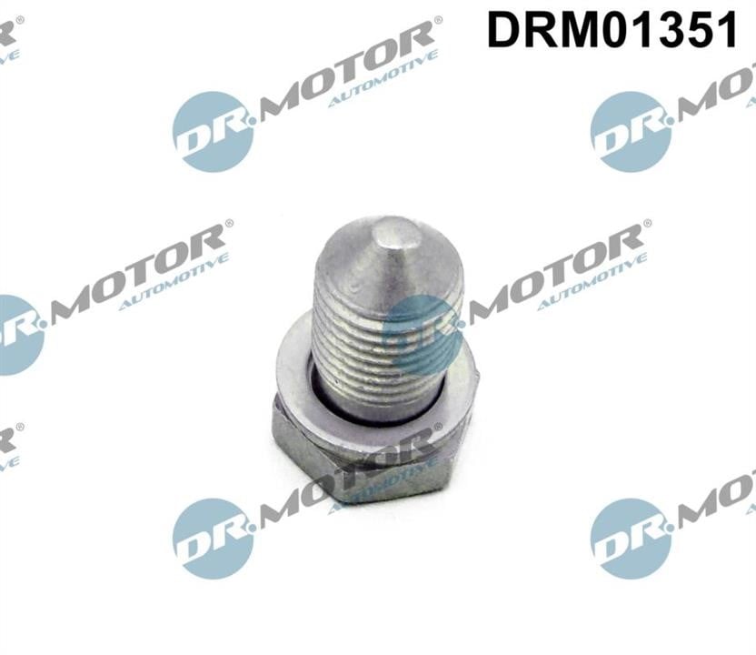 Dr.Motor DRM01351 Screw Plug, oil sump DRM01351