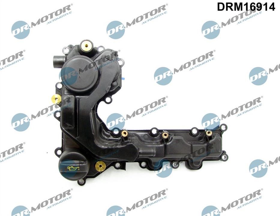 Camshaft cover Opel: DRM16914 Dr.Motor Rocker cover