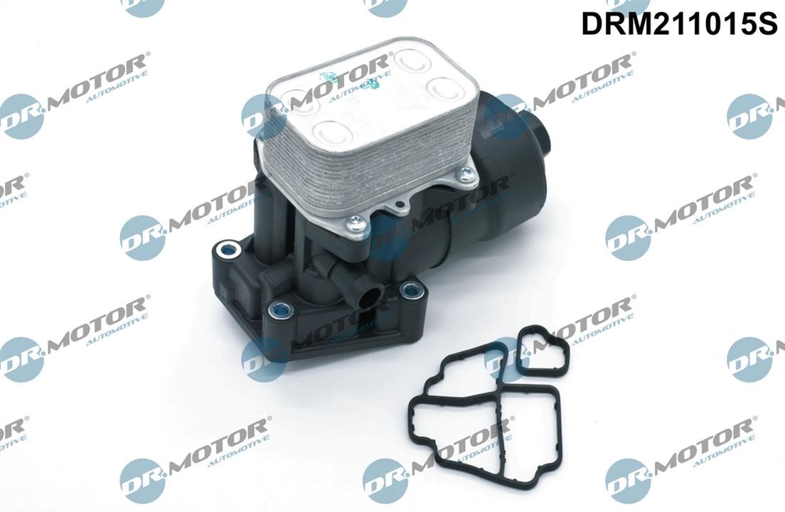 Oil filter housing Audi A3: DRM211015S Dr.Motor Oil filter housing