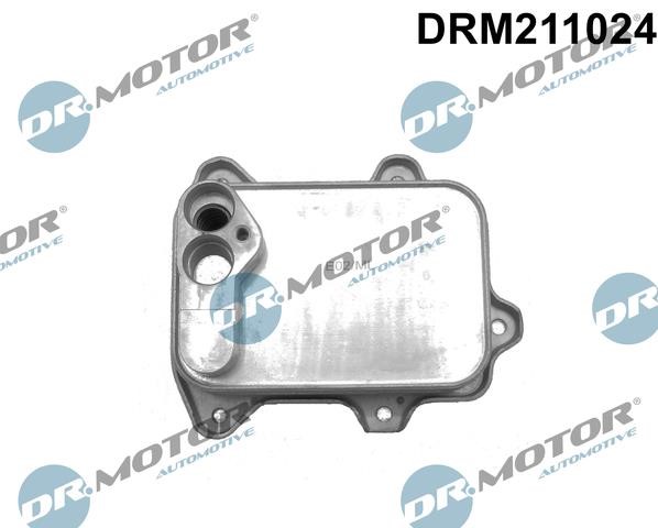 Dr.Motor DRM211024 Oil Cooler, engine oil DRM211024