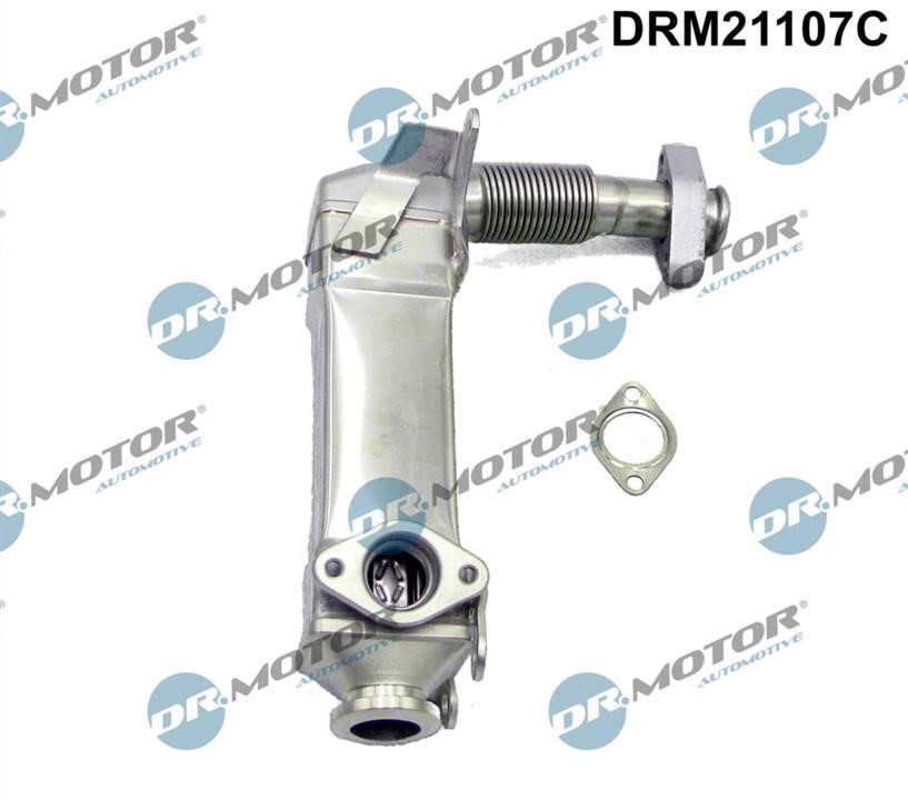 DRM21107C Dr.Motor Cooler, exhaust gas recirculation