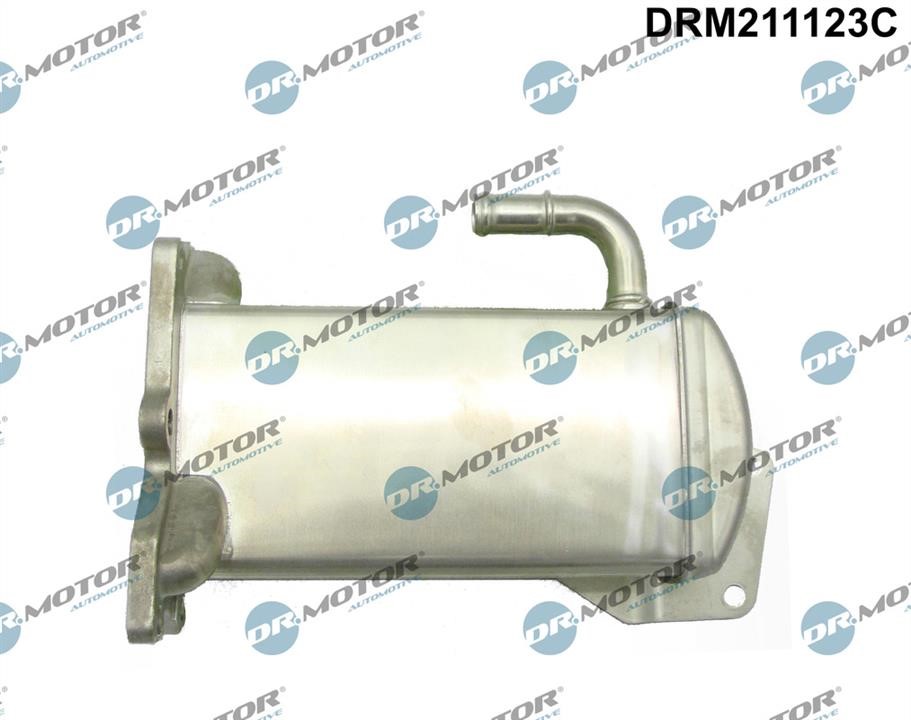 DRM211123C Dr.Motor Cooler, exhaust gas recirculation