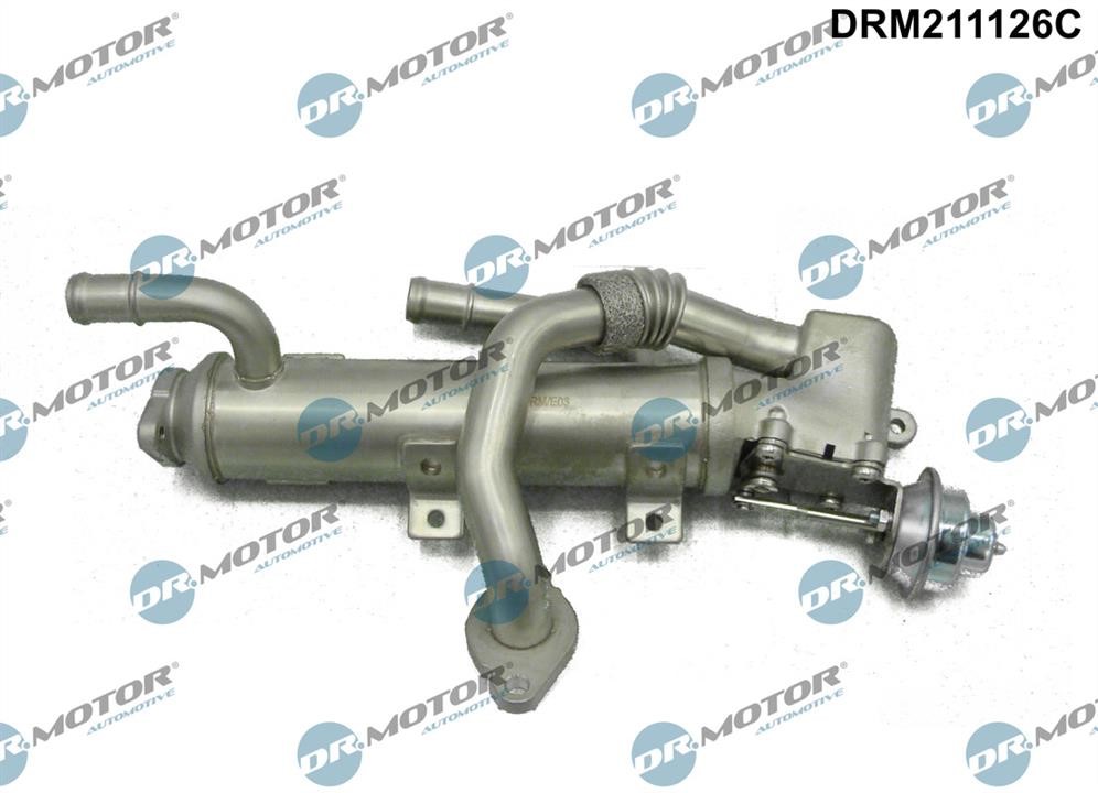 DRM211126C Dr.Motor Cooler, exhaust gas recirculation