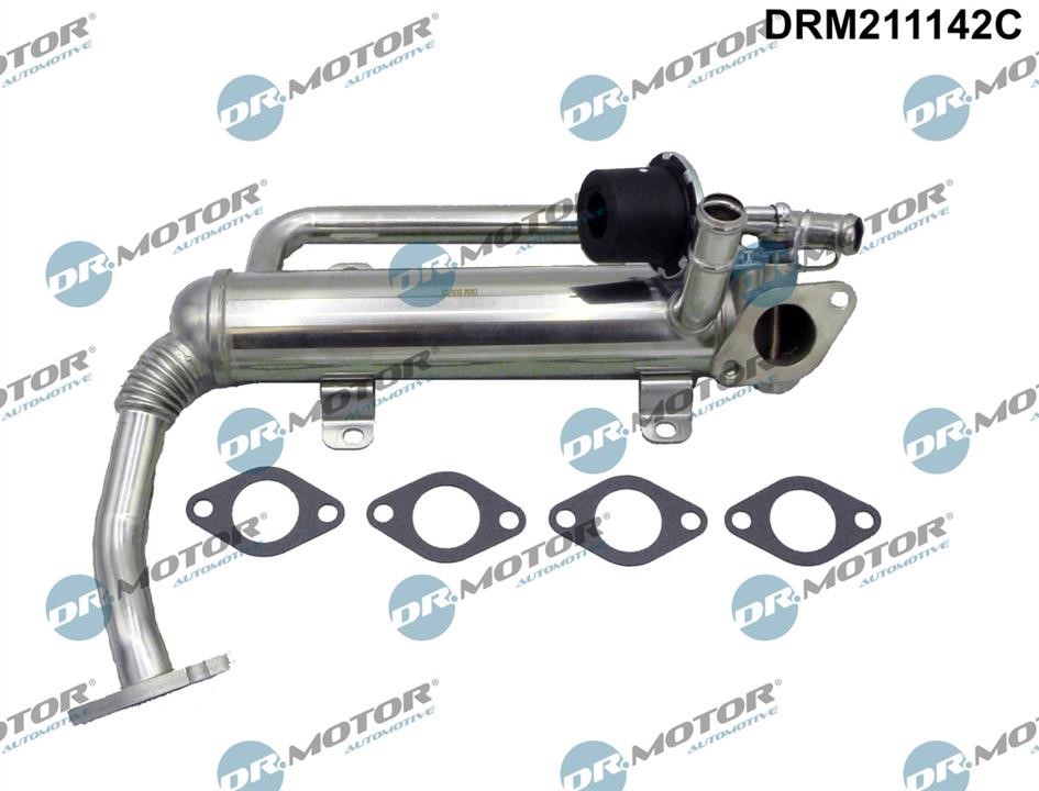 DRM211142C Dr.Motor Cooler, exhaust gas recirculation