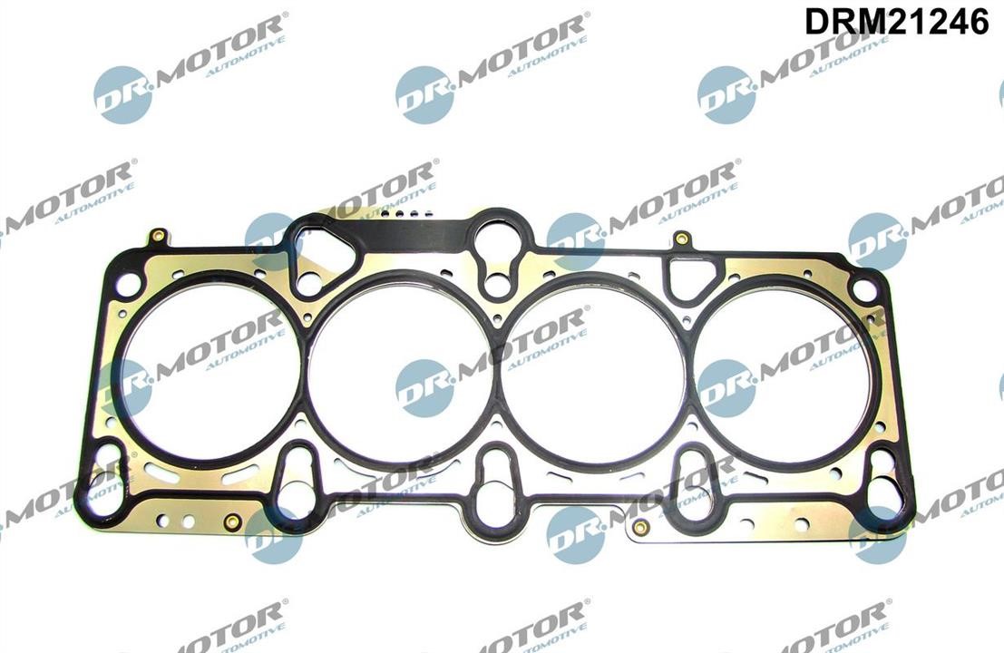Top gasket Audi A6: DRM21246 Dr.Motor Cylinder head gasket