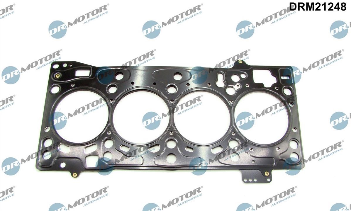 Top gasket Audi A4: DRM21248 Dr.Motor Cylinder head gasket