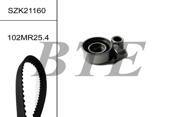 BTE SZK21160 Timing Belt Kit SZK21160