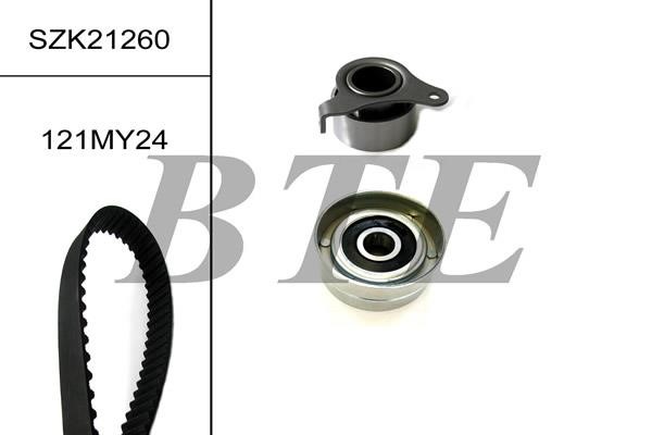 BTE SZK21260 Timing Belt Kit SZK21260