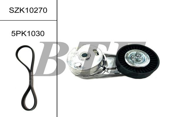 BTE SZK10270 Drive belt kit SZK10270