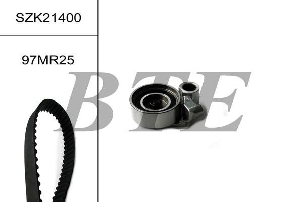 BTE SZK21400 Timing Belt Kit SZK21400