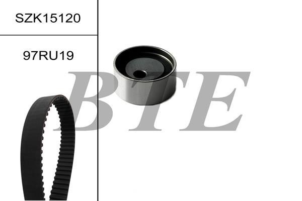 BTE SZK15120 Timing Belt Kit SZK15120