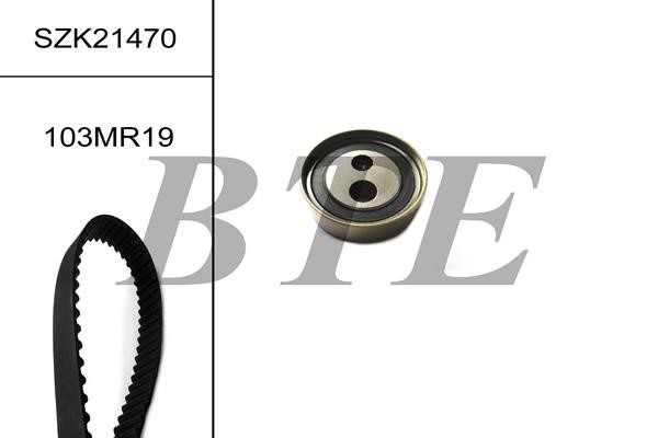 BTE SZK21470 Timing Belt Kit SZK21470