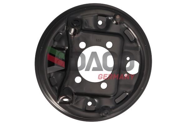 613942 Daco Splash Panel, brake disc
