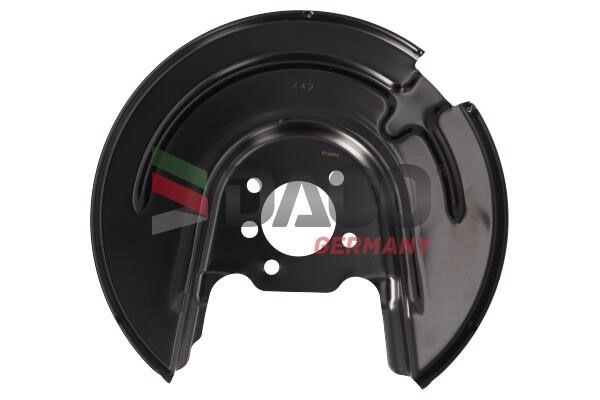 Brake dust shield Seat Ateca: 614253 Daco Brake dust shield