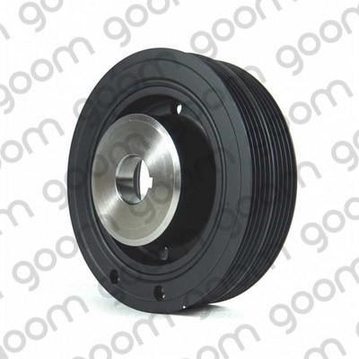 Engine crank pulley Subaru: CP0117 Goom Belt Pulley, crankshaft