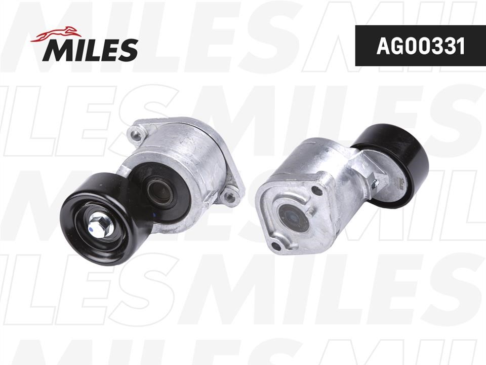 Miles AG00331 Idler roller AG00331