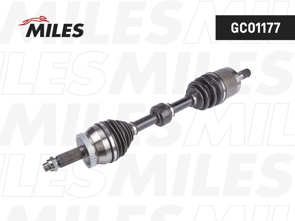 Miles GC01177 Drive shaft GC01177