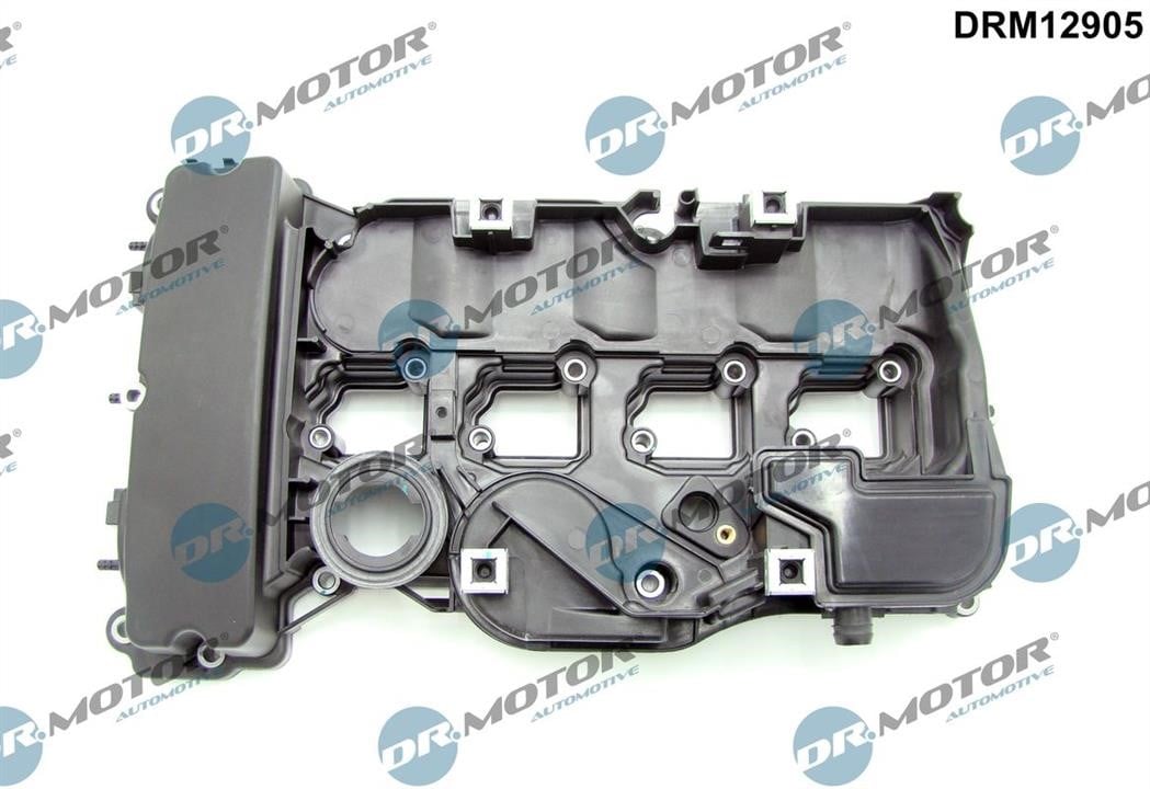 Dr.Motor DRM12905 Cylinder Head Cover DRM12905