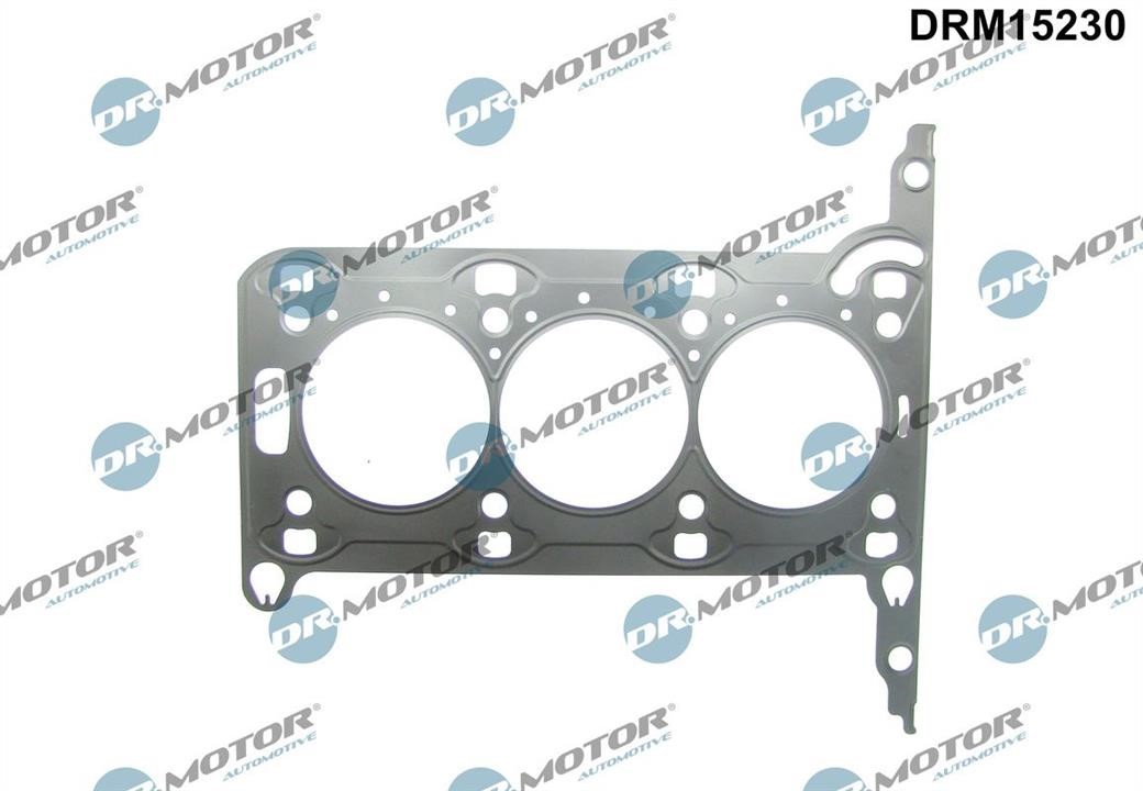 Top gasket Opel Corsa D: DRM15230 Dr.Motor Cylinder head gasket