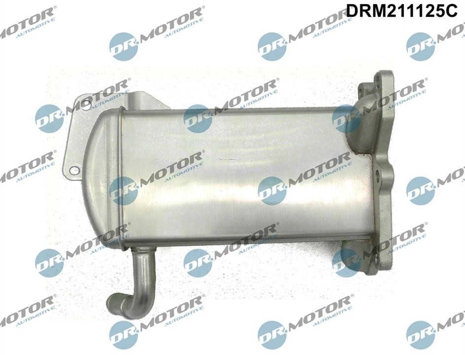 DRM211125C Dr.Motor Cooler, exhaust gas recirculation