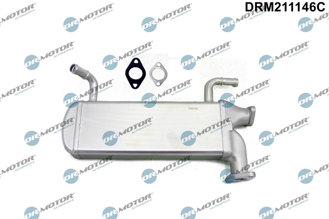 DRM211146C Dr.Motor Cooler, exhaust gas recirculation