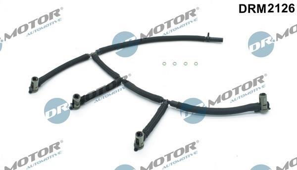 DRM2126 Dr.Motor Excess fuel return hose