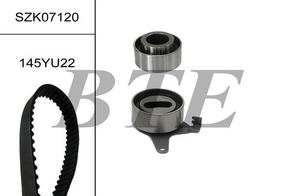 BTE SZK07120 Timing Belt Kit SZK07120