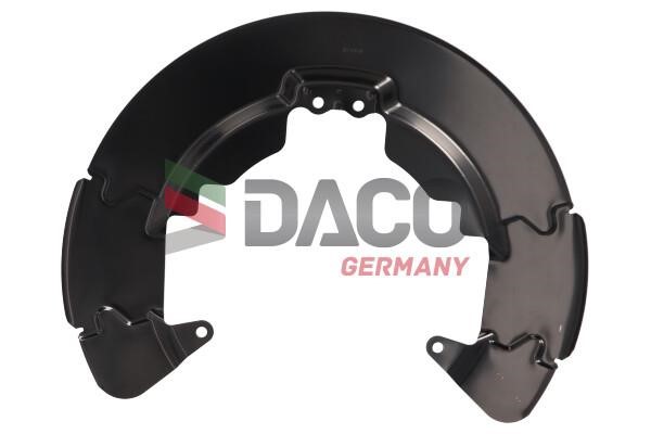 611015 Daco Splash Panel, brake disc