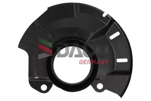 Brake dust shield KIA Rio (Kia Rio): 611709 Daco Brake dust shield