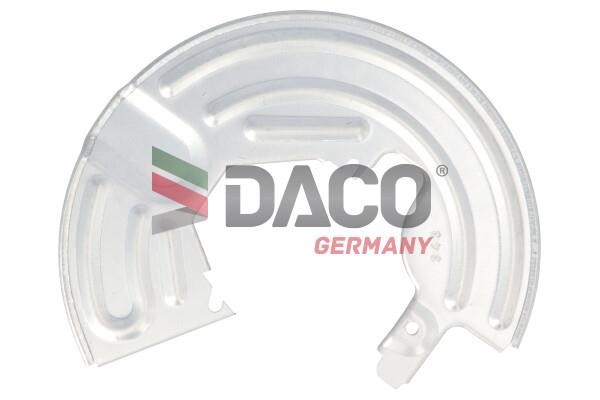 Brake dust shield Renault 5: 613008 Daco Brake dust shield