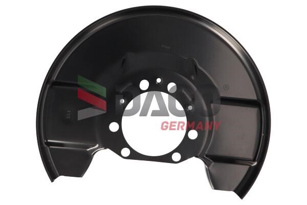 613200 Daco Splash Panel, brake disc