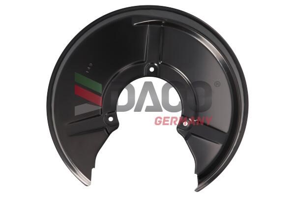 Brake dust shield Audi 80: 610228 Daco Brake dust shield