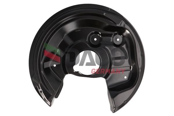 Daco 613406 Brake dust shield 613406 613406 Daco Brake dust shield