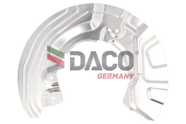 610339 Daco Brake dust shield