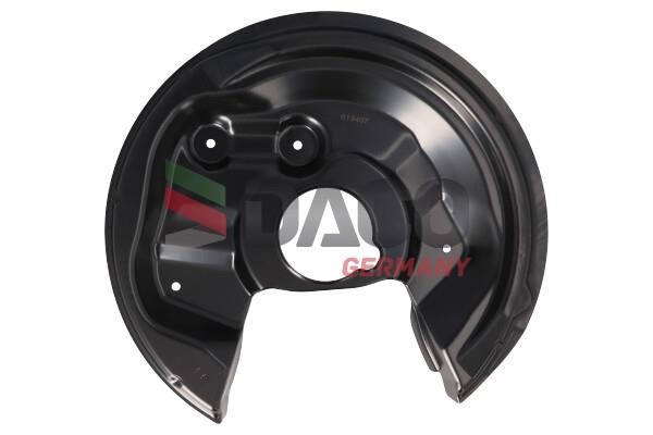 Daco 613407 Splash Panel, brake disc 613407 613407 Daco Splash Panel, brake disc