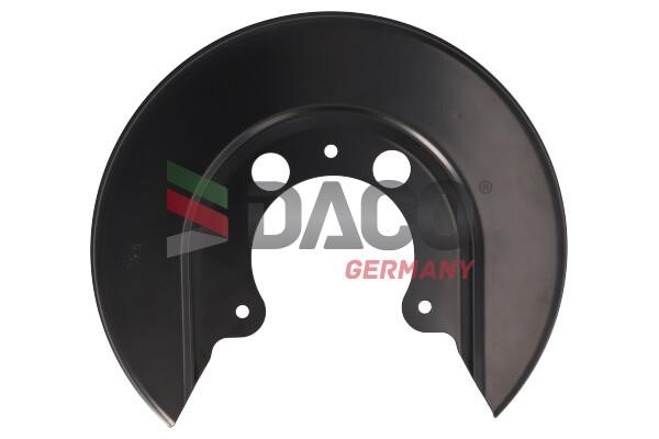 613408 Daco Splash Panel, brake disc