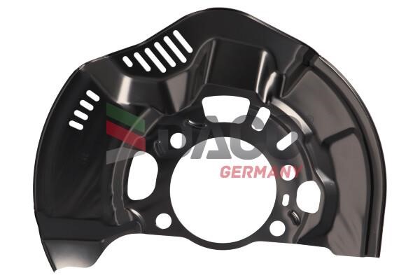 Brake dust shield Toyota Auris: 613922 Daco Brake dust shield