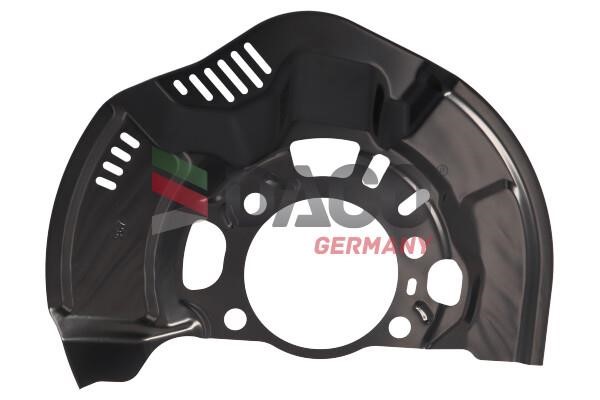 613923 Daco Splash Panel, brake disc