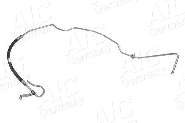 Power Steering Pipe Ford: 73548 AIC Germany Hydraulic Hose, steering