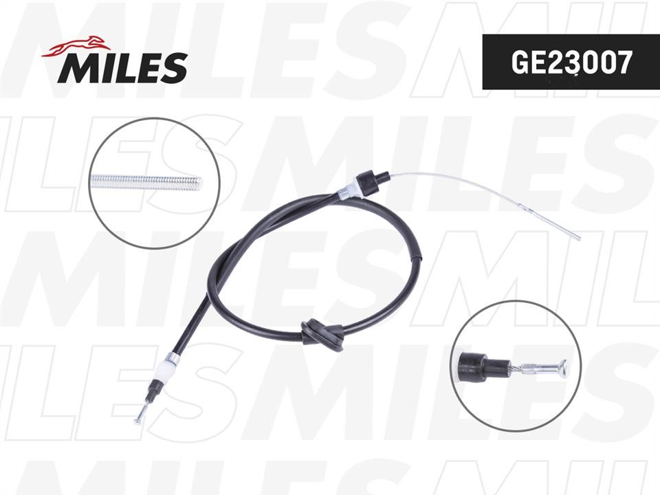 Miles GE23007 Cable Pull, clutch control GE23007