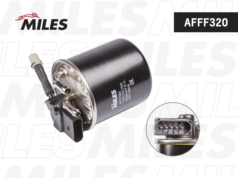 Miles AFFF320 Fuel filter AFFF320